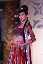 Model walks the ramp for Sonia Mehra at Aamby Valley India Bridal Week day 5 on 2nd Nov 2010 (33).JPG